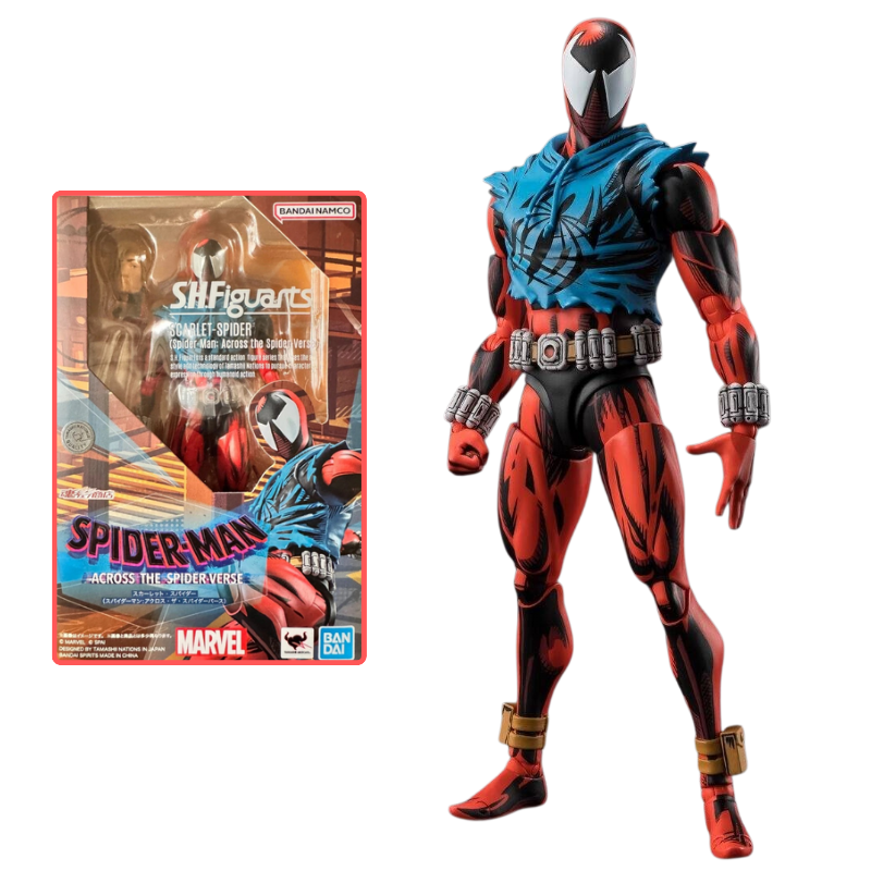 S.H. Figuarts Scarlet Spider [Spider-Man Across the Spider-Verse]