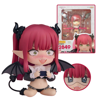 Nendoroid 2849 Marin Kitagawa (Liz Cosplay Ver.) + Bonus - My Dress-Up Darling