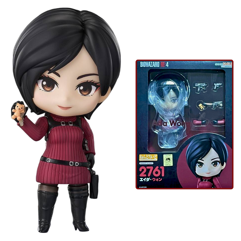 Nendoroid 2761 Ada Wong - Resident Evil 4
