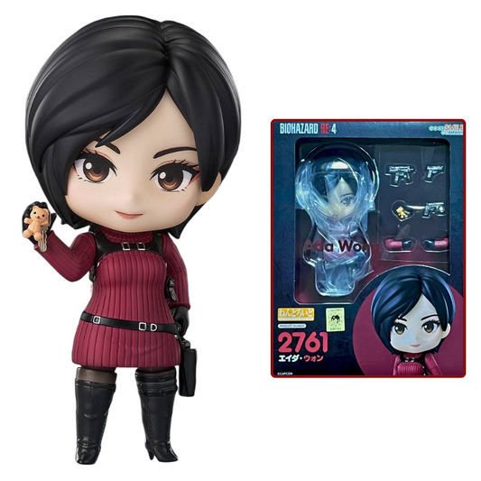 Nendoroid 2761 Ada Wong - Resident Evil 4