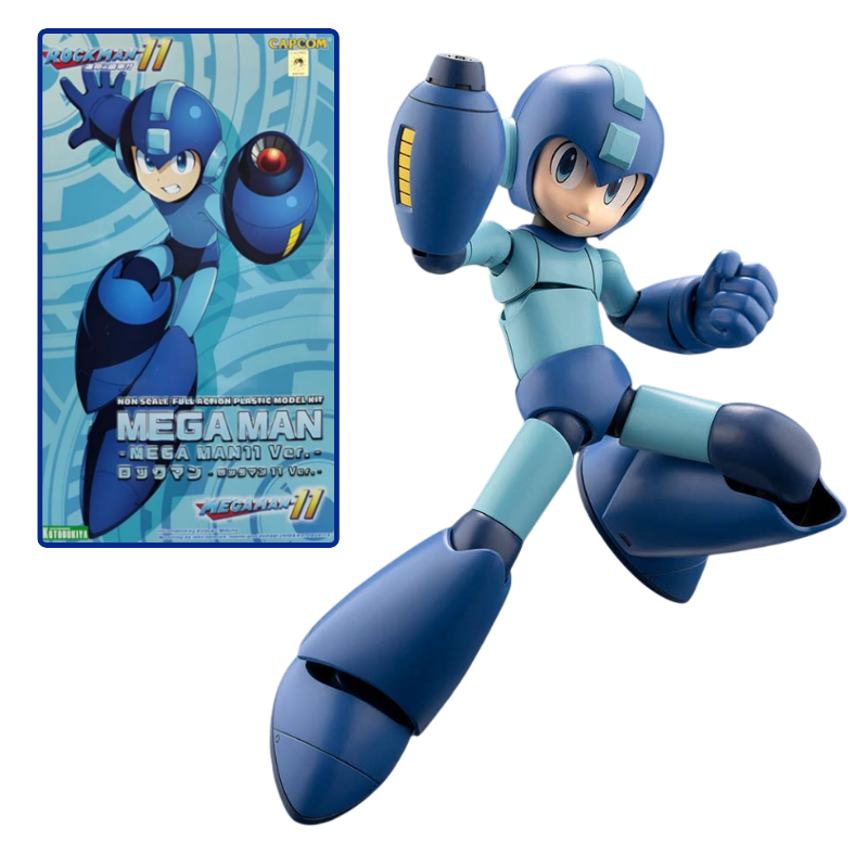 Megaman - Mega Man 11  Ver. [Kotobukiya]