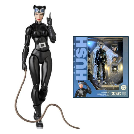MAFEX No.123 Catwoman (Hush Ver.)