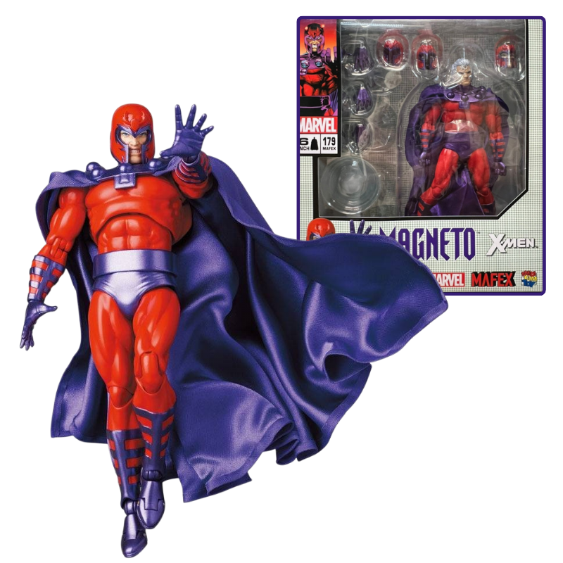 Mafex No. 179 Magneto - X-Men