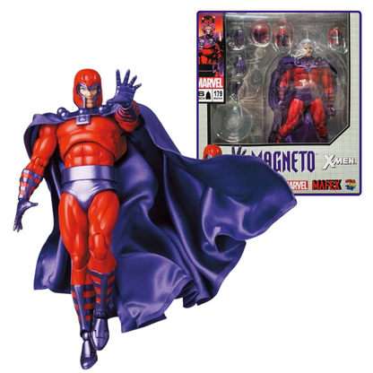 Mafex No. 179 Magneto - X-Men