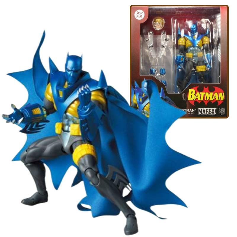 MAFEX No.144 Knightfall Batman