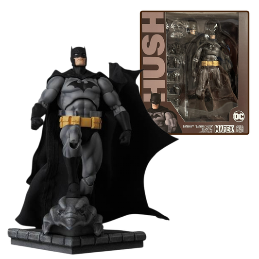 MAFEX No.126 Batman Hush Black Ver.