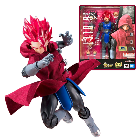 S.H. Figuarts Giblet - Dragon Ball Legends