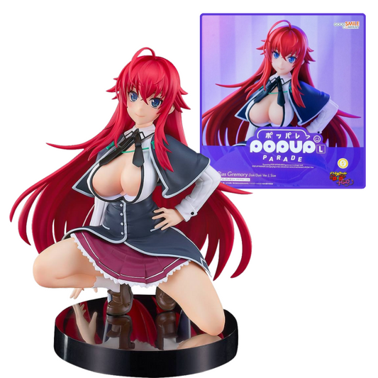 POP UP PARADE Rias Gremory Doki-Doki Ver. (L Size) - High School DxD Hero