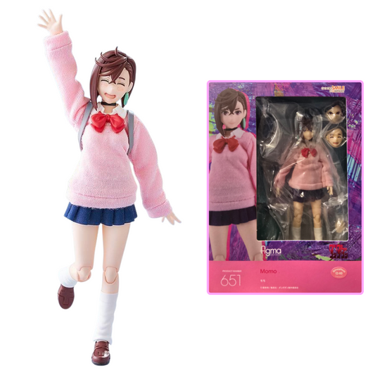 Figma 651 Momo Ayase - Dandadan