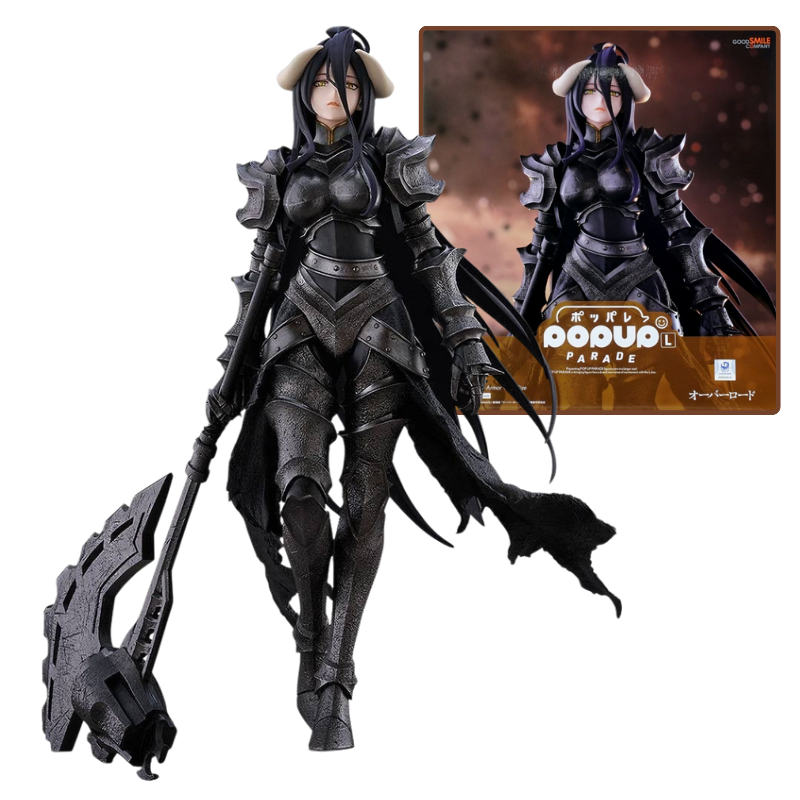 POP UP PARADE Albedo Armor Ver. - L Size [Overlord]