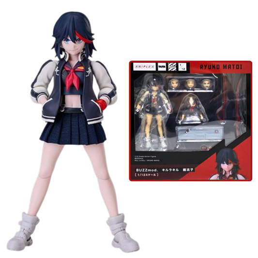 BUZZmod Ryuko Matoi [Kill La Kill]