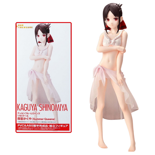 Summer Queens Kaguya Shinomiya - Love Is War