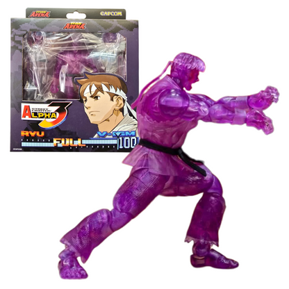 Storm Arena RYU (V-ISM Ver.) - Street Fighter Zero 3 [Storm Collectibles]