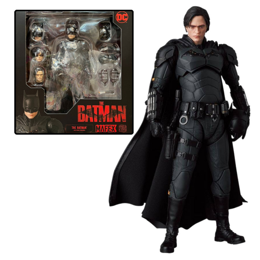 Mafex No.188 The Batman
