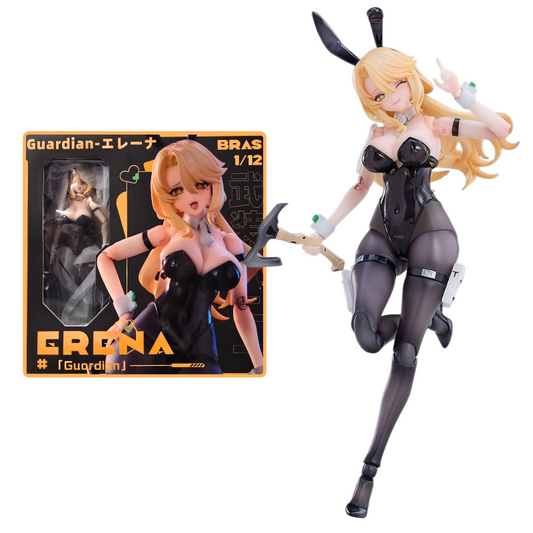 Bunny Rapid Action Squad Guardian Erena [Sushing]