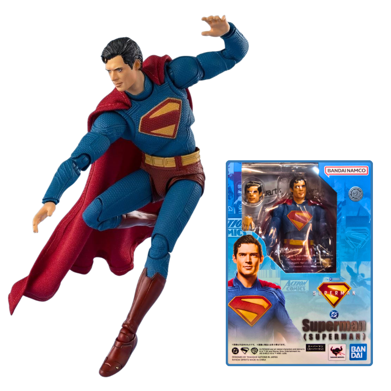 S.H. Figuarts Superman