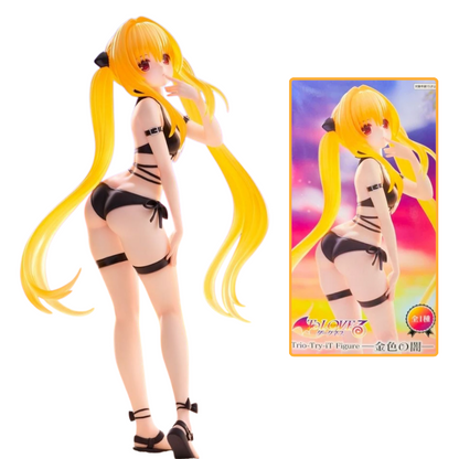 Trio-Try-iT Konjiki no Yami - To Love Ru Darkness [Furyu]