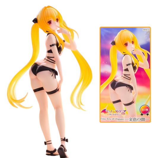 Trio-Try-iT Konjiki no Yami - To Love Ru Darkness [Furyu]