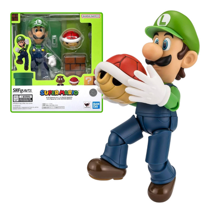 S.H. Figuarts Luigi