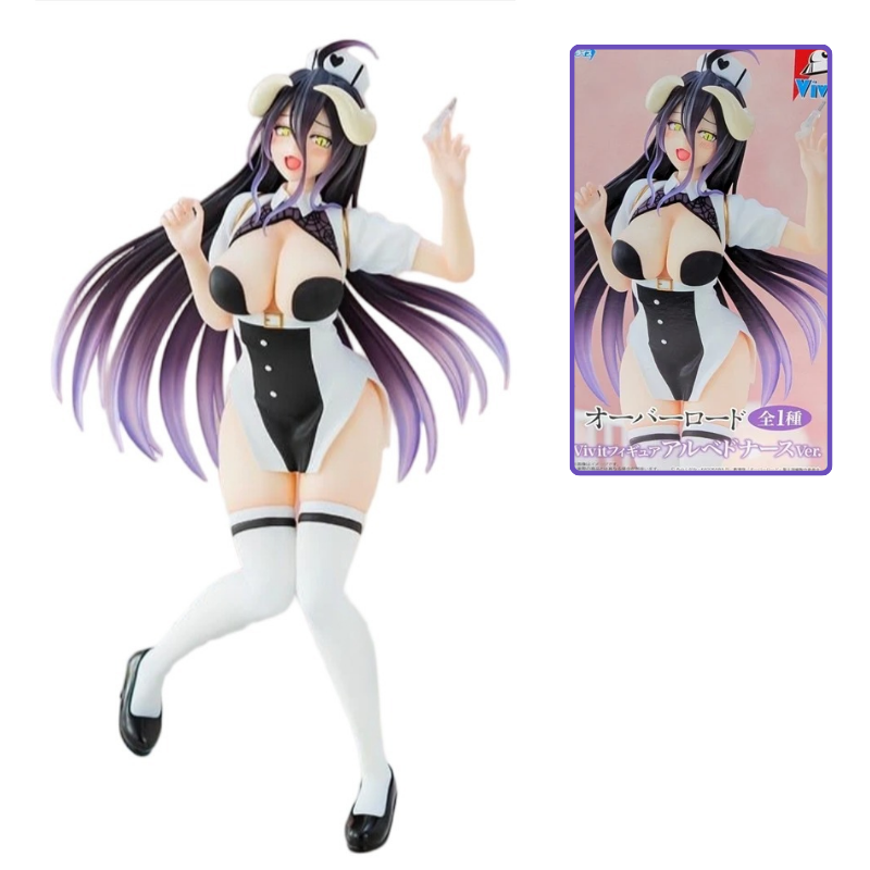 Albedo Nurse Ver. - Vivit [Overlord]