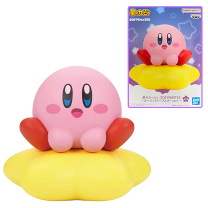 Sofvimates Kirby -  Warp Star Ver. [Banpresto]