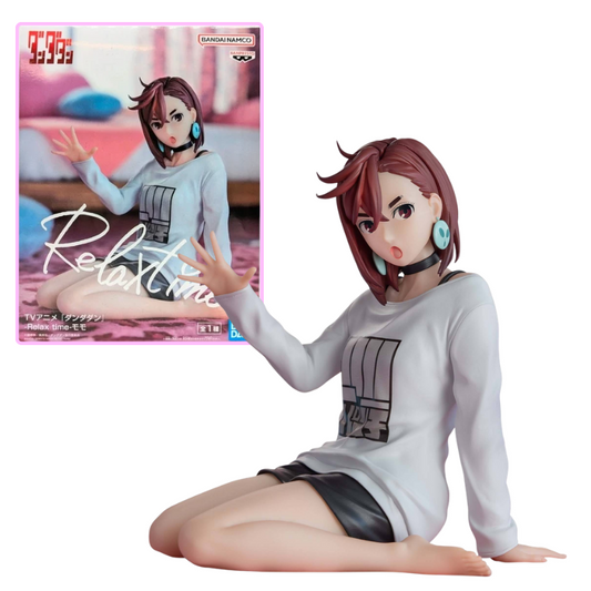 Relax Time Momo - Dandadan [Banpresto]