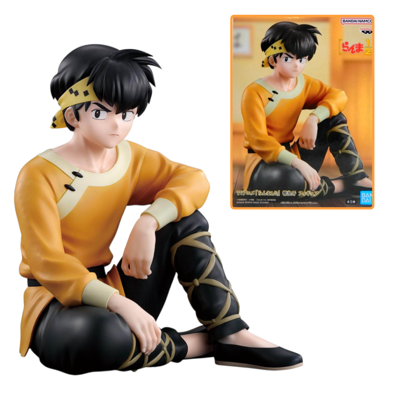 Ryoga Hibiki - Ranma 1/2 [Banpresto]