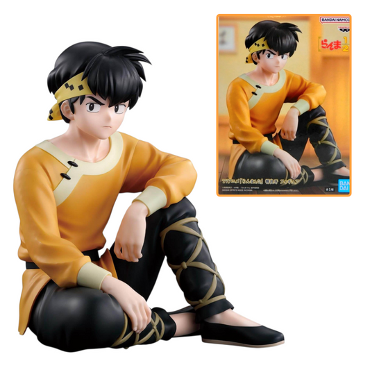 Ryoga Hibiki - Ranma 1/2 [Banpresto]