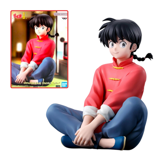 Ranma Saotome - Ranma 1/2 [Banpresto]