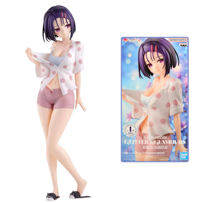 Glitter & Glamours Haruna Sairenji - To Love Ru Darkness [Banpresto]