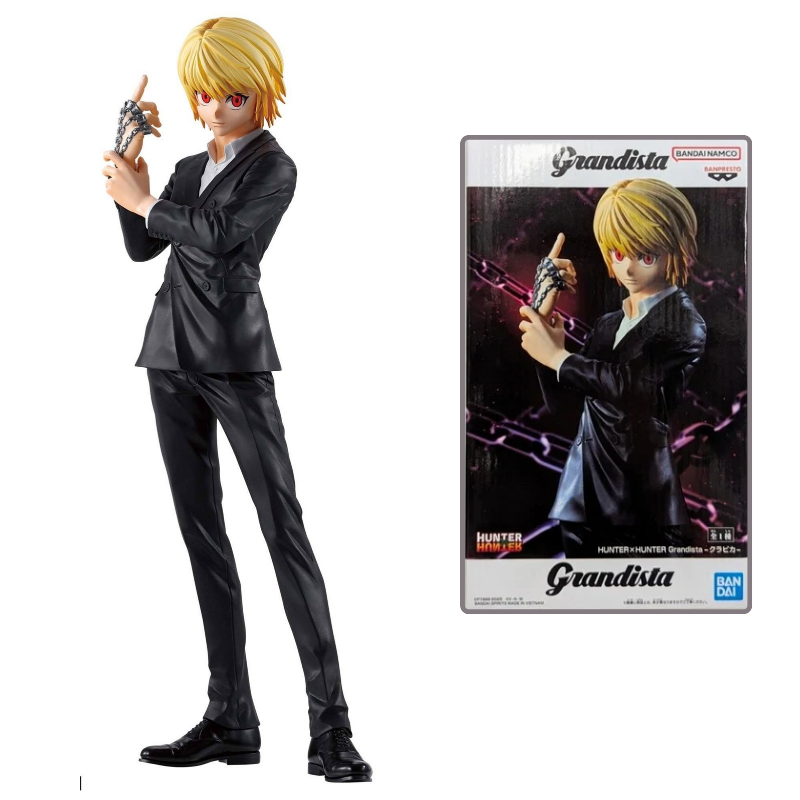 Grandista Kurapika - Hunter x Hunter [Banpresto]