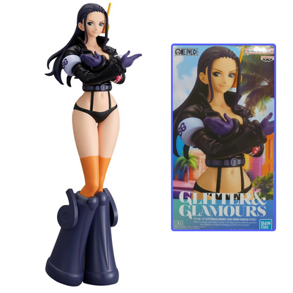 Glitter & Glamours Nico Robin Egghead Ver. - One Piece [Banpresto]