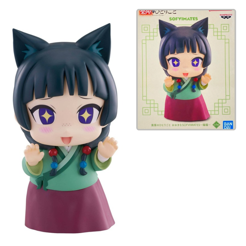Sofvimates Maomao - Diarios de la Boticaria [Banpresto]