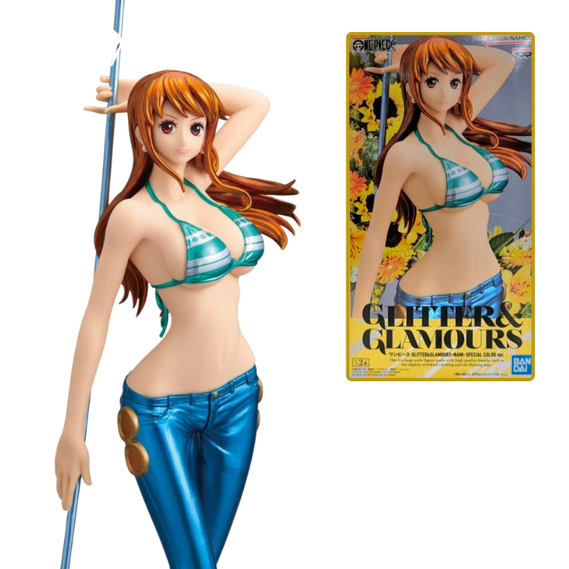 Glitter & Glamours Nami Special Color Ver [Banpresto]