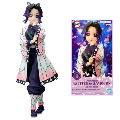 Glitter & Glamours Shinobu Kocho - Demon Slayer [Banpresto]
