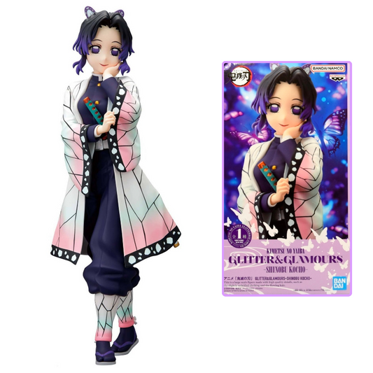 Glitter & Glamours Shinobu Kocho - Demon Slayer [Banpresto]