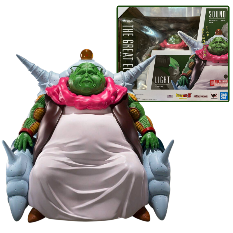 S.H. Figuarts Gran Patriarca -  Grand Elder