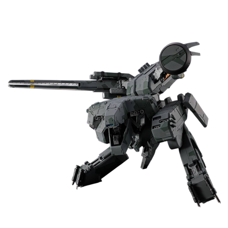 Chogokin Metal Gear REX - Metal Gear Series
