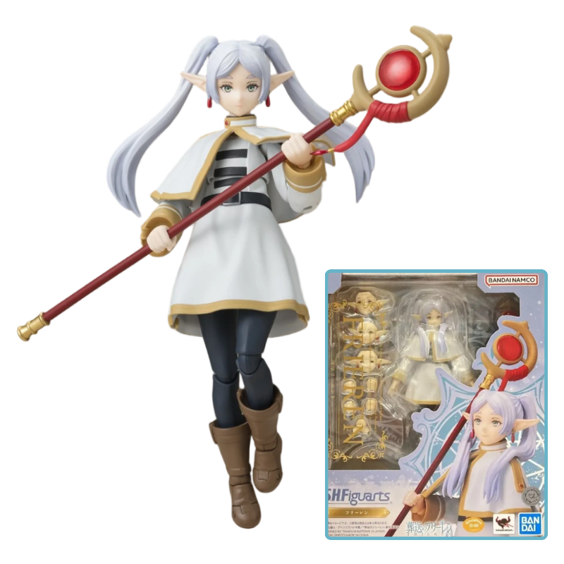 S.H. Figuarts Frieren - Frieren - Beyond Journey's End
