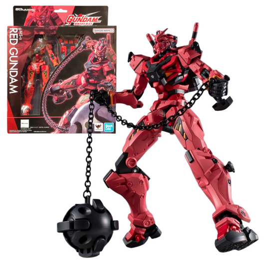 Gundam Universe gMS-α RED GUNDAM