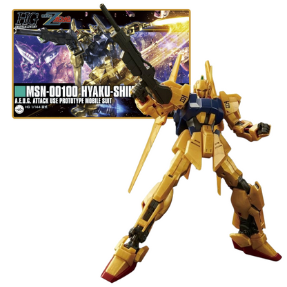 HGUC 1/144 Hyaku Shiki
