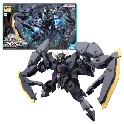 1/144 HG Gundam Zagan