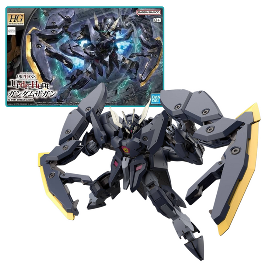 1/144 HG Gundam Zagan