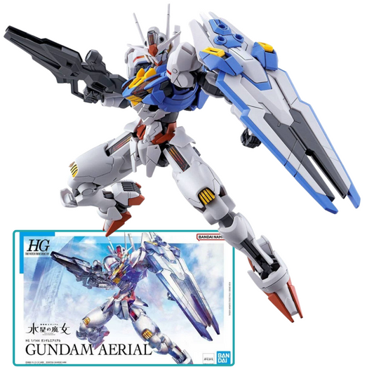 1/144 HG Gundam Aerial