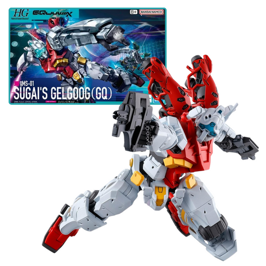 1/144 HG Sugai's Gelgoog
