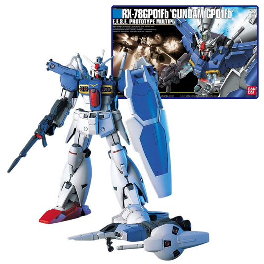 1/144 HGUC RX-78 GP01Fb