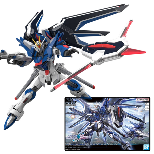 1/144 HG Rising Freedom Gundam