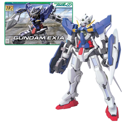 1/144 HG Gundam Exia