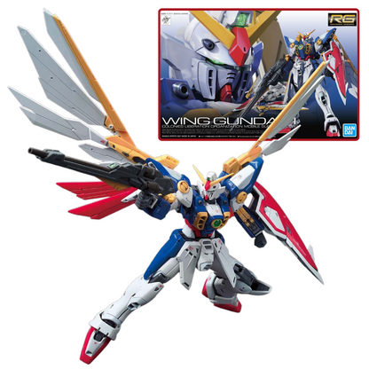 1/144 RG Wing Gundam