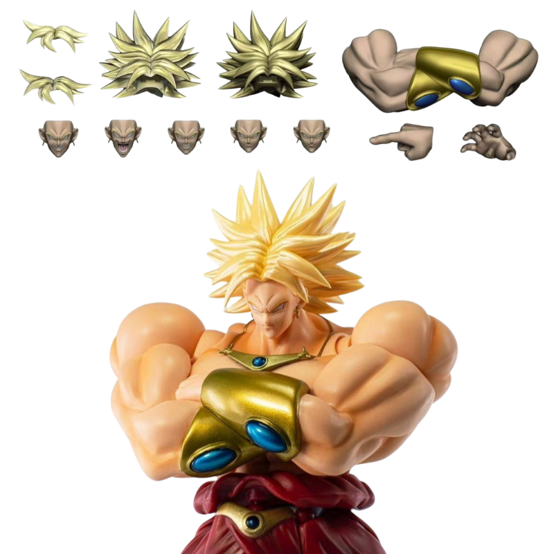 Kit TK017 para Broly SHF o DF - Tk custom